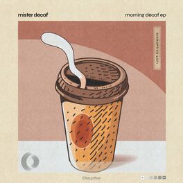 Album cover of Morning Decaf EP