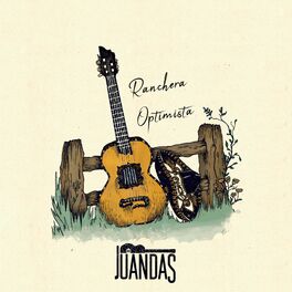 Album cover of Ranchera Optimista