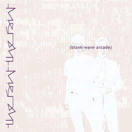 Album cover of Blank-Wave Arcade