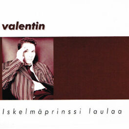 Album cover of Iskelmäprinssi laulaa