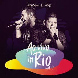Album cover of Ao Vivo In Rio, Vol. 4