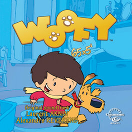 Album cover of Woofy (Original Theme Song)