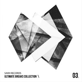 Album cover of Ultimate Breaks Collection, Vol. 3