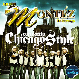Album cover of Con Estilo...Chicago Style
