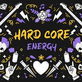 Album cover of Hardcore Energy
