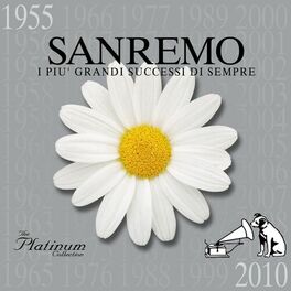 Album cover of Sanremo Platinum