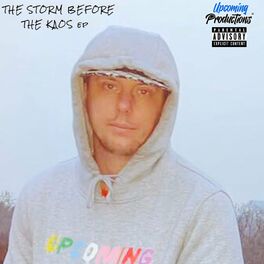 Album cover of The Storm Before The Kaos EP