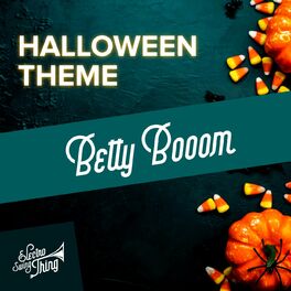 Album cover of Halloween Theme (Electro Swing Mix)