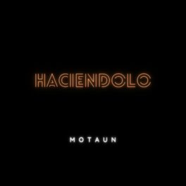 Album cover of Haciendolo