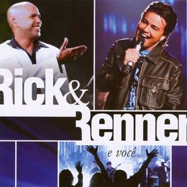 Album cover of Rick e Renner e Você (Ao Vivo)