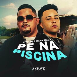 Album cover of Pé na Piscina