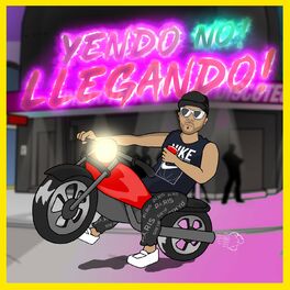 Album cover of Yendo No Llegando