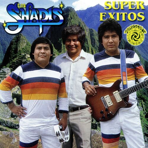 Ladrón de Amor by Los Shapis