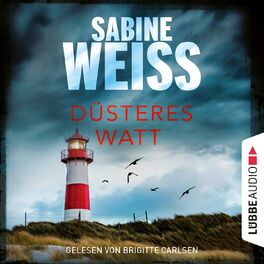 Album cover of Düsteres Watt - Liv Lammers, Teil 6 (Ungekürzt)