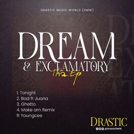 Album cover of Dream & Exclamatory