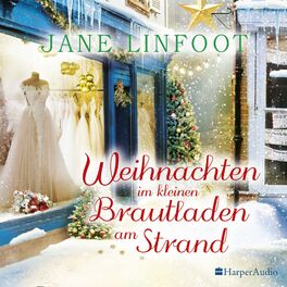 Album cover of Weihnachten im kleinen Brautladen am Strand (ungekürzt)