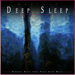 Album cover of Ambient Deep Sleep: Binaural Beats Inner Peace Sleep Music