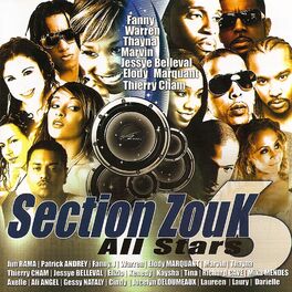 Album cover of Section Zouk All Stars, Vol. 6