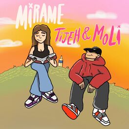 Album cover of Mirame (feat. Moli)