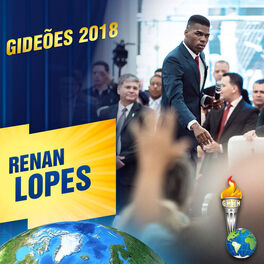 Album cover of Gideões 2018: Renan Lopes