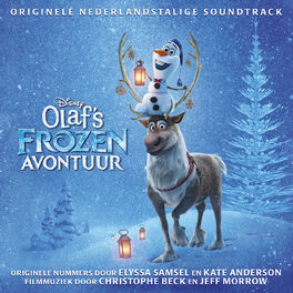 Album cover of Olaf's Frozen Avontuur (Originele Nederlandstalige Soundtrack)