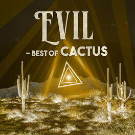 Album cover of Evil - Best Of