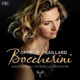 Album cover of Boccherini: Cello Concertos, Stabat Mater & Quintet
