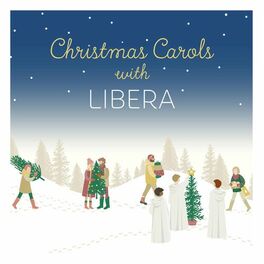 Album cover of Christmas Carols with Libera