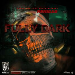 Album cover of Fully Dark