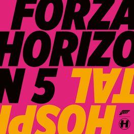 Album cover of Forza Horizon 5: Hospital Soundtrack