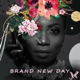 Album cover of Brand New Day