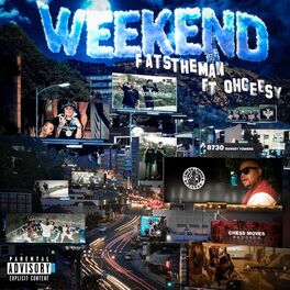 Album cover of Weekend (feat. OhGeesy)