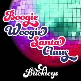 Album cover of Boogie Woogie Santa Claus