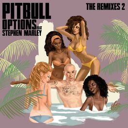 Album cover of Options (The Remixes 2) (feat. Stephen Marley)
