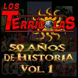 Album cover of 50 Años de Historia, Vol. 1