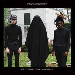 Album cover of Are You Afraid of the Danger Boys?