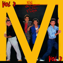 Album cover of En un Sótano de la Florida, Vol. 3