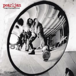 Album cover of rearviewmirror (greatest hits 1991-2003)