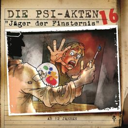 Album cover of Folge 16: Jäger der Finsternis