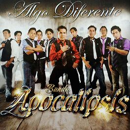 Album cover of Algo Diferente (Edición Especial Duranguense)