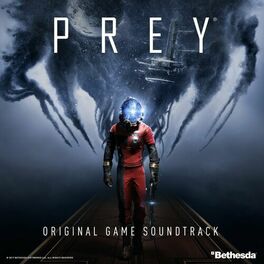 Album cover of Prey (Original Game Soundtrack)