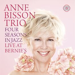 Album cover of Four Seasons in Jazz Live at Bernie's