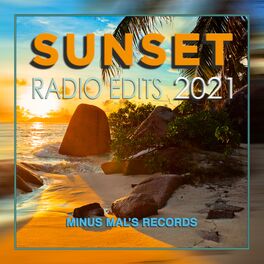 Album cover of Sunset Radio Edits 2021