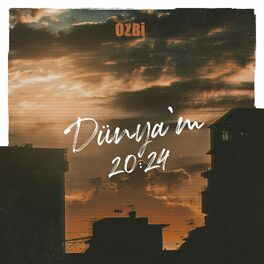Album cover of Dünya'm 20:24