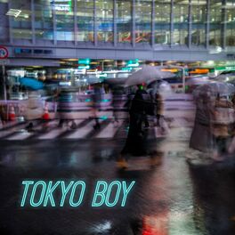 Album cover of Tokyo Boy (feat. beck & tvisey)