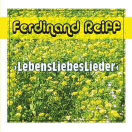 Album cover of Lebensliebeslieder
