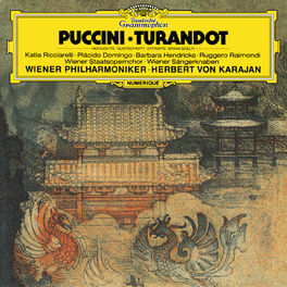 Album cover of Puccini: Turandot - Highlights