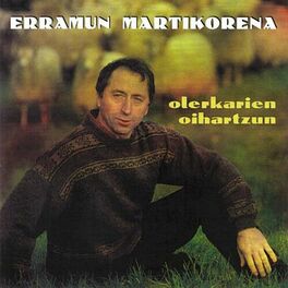 Album cover of Olerkarien Oihartzun