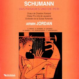Album cover of Schumann: Das Paradies und die Peri, Op. 50