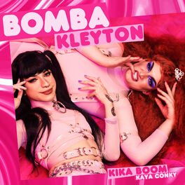 Album cover of Bomba Kleyton